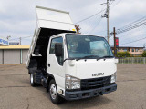 エルフ 3.0 ダンプ フルフラットロー ディーゼル 4WD 