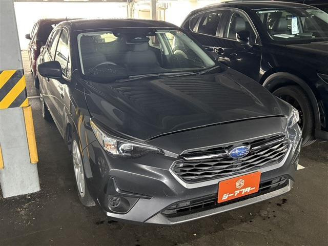 インプレッサハッチバック 2.0 ST 禁煙車 純正ディスプレイ