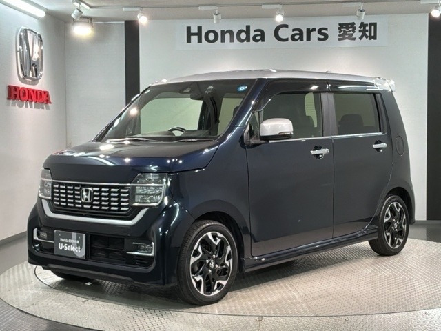 N-WGNカスタム L ターボ ホンダ センシング