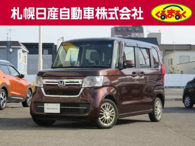 N-BOX L 4WD 