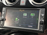 【オーディオ】CD再生、Bluetoothオーディオも対応でスマートフォンからお気に入りの音楽を車内で楽しめます。