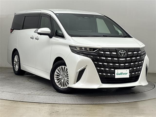 アルファードハイブリッド X 4WD 修復歴無し