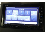 オーディオソース:CD DVD MusicRack BluetoothAudio USB フルセグTV対応 ドライブをより一層楽しむことができます。