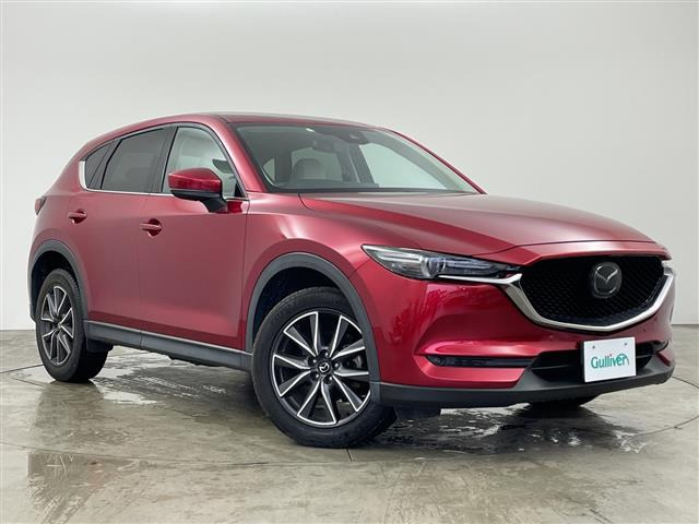 CX-8 2.5 25S Lパッケージ 本革シート 修復歴無し