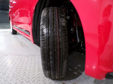 【純正アルミ】純正アルミ装備車です。走りもキビキビ見た目も格好良いです。見た目を重視する方には欲しい装備です!