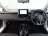 見通しのよいすっきりとした視界で、誰でも運転しやすいです。運転のしやすさは疲れにくさにも繋がりますよ♪