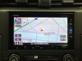 ナビゲーションはフルセグTV、インターナビ対応のGathers純正メモリーナビを搭載しています。Bluetoothオーディオ機能がありますので、スマートフォンなどの音楽も再生できます。