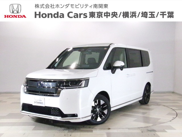 ステップワゴン  2.0 e:HEV スパーダ