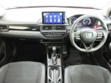 広い視界で安心して運転できます!