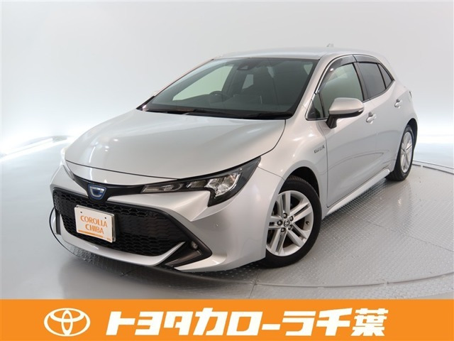 カローラスポーツ 1.8 ハイブリッド G
