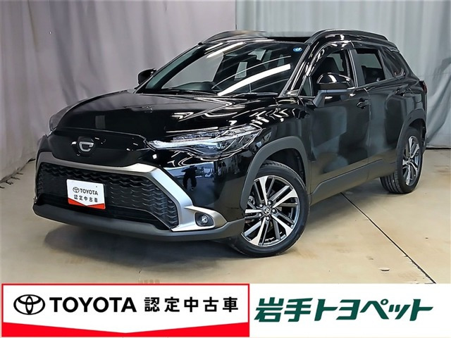 カローラクロス 1.8 ハイブリッド Z E-Four 4WD 