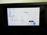 T-connectナビ対応のディスプレイオーディオ搭載!(契約期間がございますので詳細は店舗スタッフにお尋ねください。)