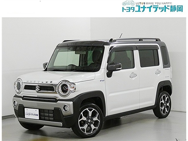 ハスラー J スタイル 