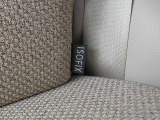 【ISOFIX】対応なのでチャイルドシートの取り付けも便利です。