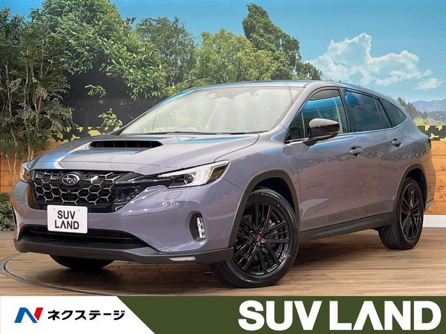 レヴォーグレイバック 1.8 リミテッド EX 4WD 