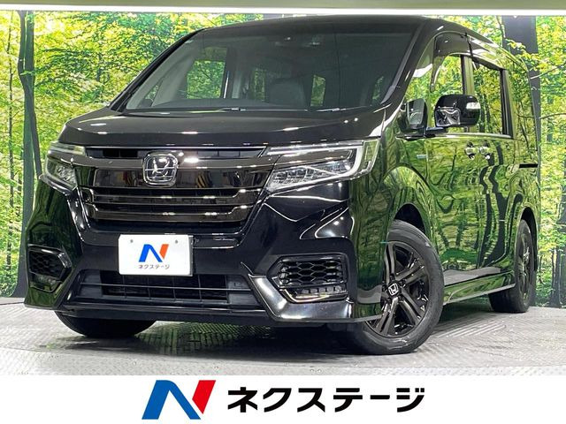 ステップワゴン 2.0 スパーダ ハイブリッド G EX ホンダセンシング 特別仕様車