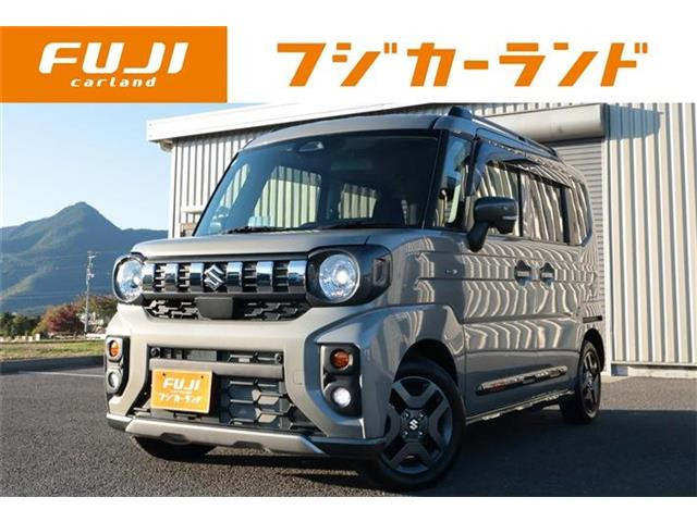 スペーシアギア ハイブリッド(HYBRID) XZ 4WD