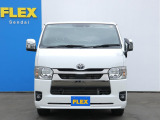 ハイエースバン 2.8 スーパーGL ダークプライムII ロング ディーゼル 4WD 