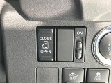 【パワースライドドア】スマートキーや運転席のスイッチでスライドドアの開閉が可能♪電動だから力を入れてドアを開ける必要が無く、小さいお子様でも、重い荷物を持っている時もラクに開け閉めできます♪