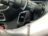 パドルシフト☆手動で変速することが出来ます♪AT車でありながら、MT車のような操作が楽しめます♪