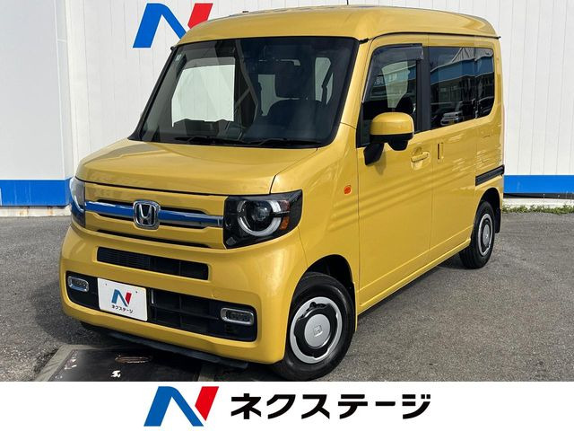 N-VAN ファン