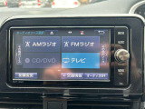 ラジオ、TV、Bluetoothまで様々なオーディオをお楽しみ頂けます♪