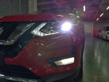 【LEDヘッドライト】LEDヘッドライトは消費電力が少ないので寿命が長いですよ!明るさも十分で、夜間走行の負担を和らげてくれます!