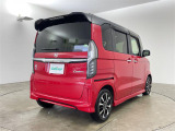 N-BOXカスタム G L ホンダセンシング 修復歴無し