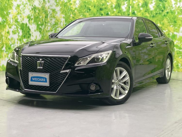 クラウンアスリート 2.5 S i-Four 4WD 