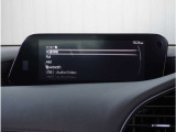 【Bluetoothオーディオ】Bluetoothオーディオも対応でスマートフォンからお気に入りの音楽を車内で楽しめます。今となればマストアイテムですね。