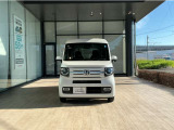 N-VAN +スタイル ファン 