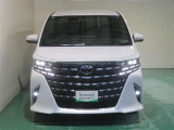 明度の高いLEDヘッドライトで、夜間の運転も安心です。