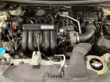 ホンダスタッフがしっかり整備して保証付きにてお渡し致します。エンジンルーム&室内ルームともにクリーニング済みで清潔です。快適なドライブをお楽しみください。