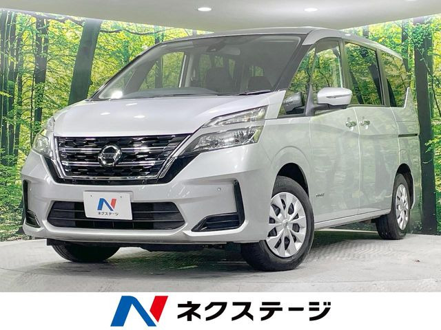 セレナ 2.0 XV