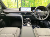 クラウンクロスオーバー 2.5 G E-Four 4WD 