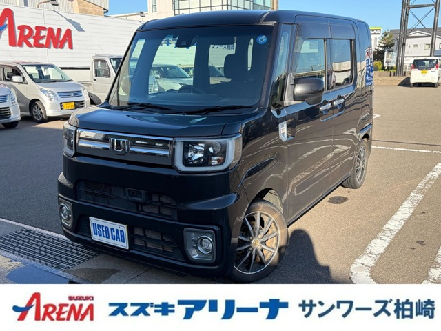 ウェイク G ターボ SAII 4WD 