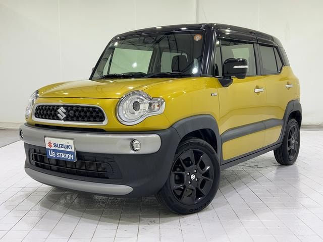 クロスビー 1.0 ハイブリッド(HYBRID) MZ