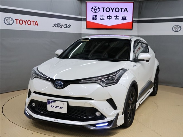 C-HR ハイブリッド 1.8 G モード ネロ