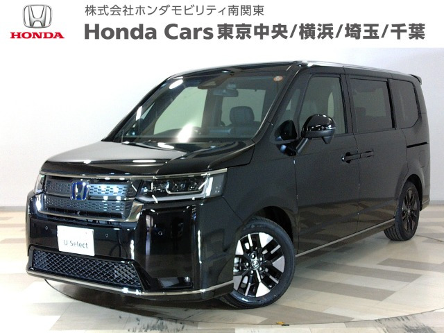 ステップワゴン  2.0 e:HEV スパーダ