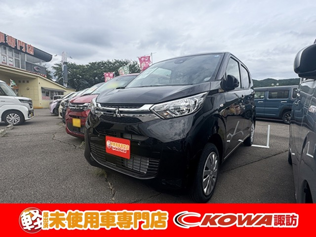 eKワゴン M 4WD