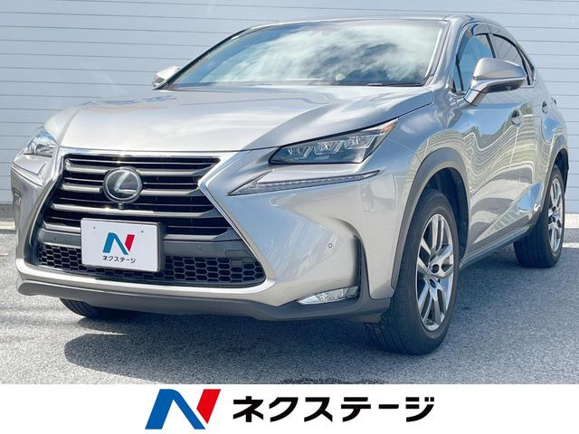 NX 300h バージョンL