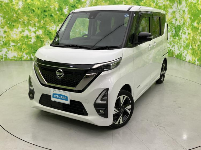ルークス ハイウェイスター Gターボ アーバンクロム プロパイロットエディション 4WD