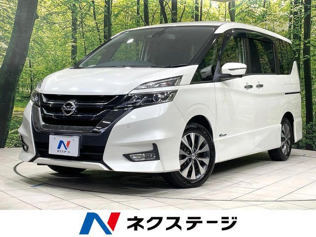 セレナ 2.0 ハイウェイスター Vセレクション