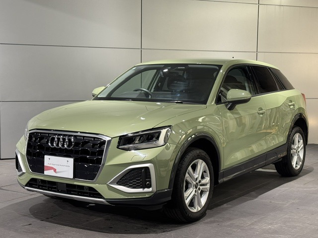 Q2 35 TFSI アドバンスド
