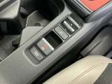 停車中にブレーキペダルを踏み続けなくてもブレーキ保持ができるオートマチックブレーキホールド機能もついております。