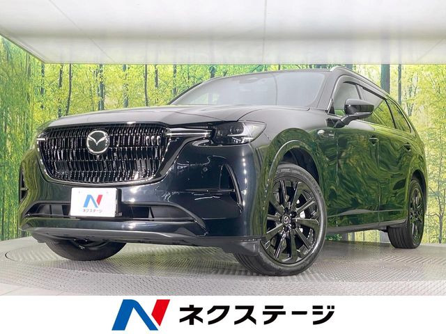 CX-80 3.3 XD ハイブリッド エクスクルーシブ スポーツ ディーゼル 4WD 