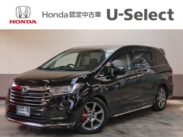 オデッセイ 2.4 アブソルート EX 4WD