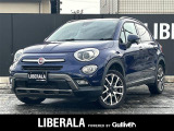 500X クロスプラス 4WD 本革シート