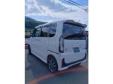 N-BOXカスタム  