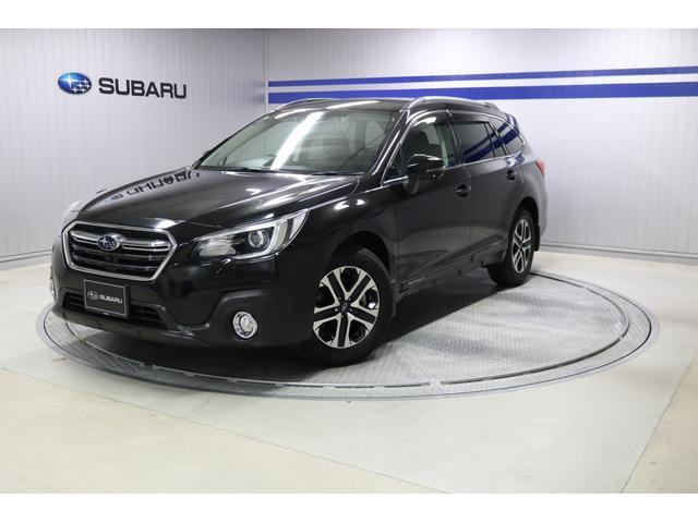 レガシィアウトバック 2.5 4WD